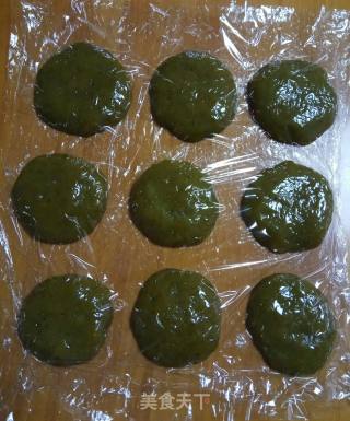 清香艾叶蒸粑步骤9