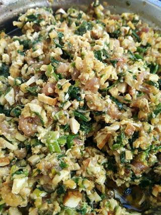 【江苏】鲜肉菠菜汤团步骤6