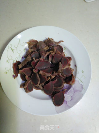 鸭杂粉丝汤步骤10