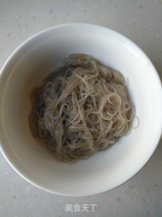 鸭杂粉丝汤步骤12