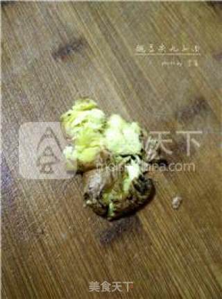 【春,食在达州】豌豆尖圆子汤步骤3 【春,食在达州】豌豆尖圆子汤步骤3