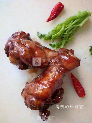 绍式红烧鸡翅根步骤8 绍式红烧鸡翅根步骤8