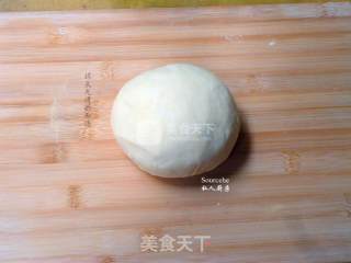 玉米面猪肉蒸饺步骤2 玉米面猪肉蒸饺步骤2