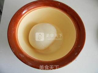 香菇肉馅蒸饺步骤7