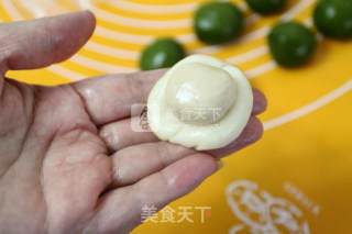 中秋佳节不可缺少的苏式月饼步骤5 中秋佳节不可缺少的苏式月饼步骤5
