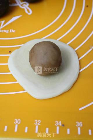 中秋佳节不可缺少的苏式月饼步骤11 中秋佳节不可缺少的苏式月饼步骤11