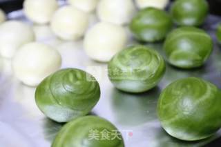 中秋佳节不可缺少的苏式月饼步骤12 中秋佳节不可缺少的苏式月饼步骤12