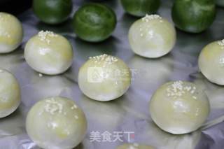 中秋佳节不可缺少的苏式月饼步骤13 中秋佳节不可缺少的苏式月饼步骤13