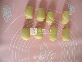 黑芝麻花生馅苏式月饼步骤14