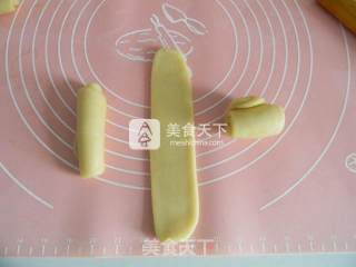 黑芝麻花生馅苏式月饼步骤13