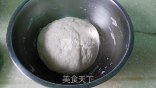 鲜肉生煎包步骤1 鲜肉生煎包步骤1