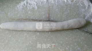 鲜肉生煎包步骤2 鲜肉生煎包步骤2