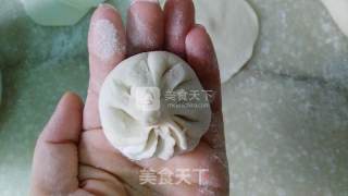 鲜肉生煎包步骤5 鲜肉生煎包步骤5