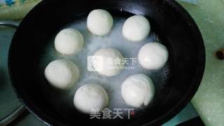 鲜肉生煎包步骤8 鲜肉生煎包步骤8
