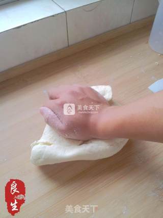 中点传奇—鲜肉小笼包步骤3 中点传奇—鲜肉小笼包步骤3