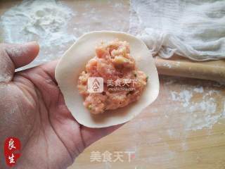 中点传奇—鲜肉小笼包步骤7 中点传奇—鲜肉小笼包步骤7