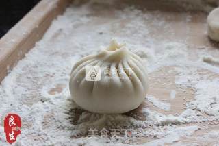 中点传奇—鲜肉小笼包步骤8 中点传奇—鲜肉小笼包步骤8