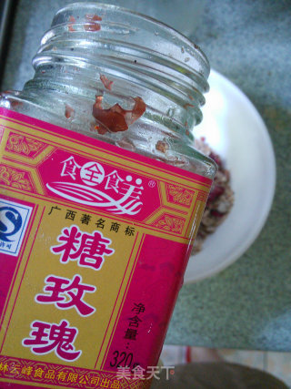 红糖酒酿饼步骤9 红糖酒酿饼步骤9