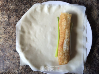 杭州小吃 葱包桧儿步骤2 杭州小吃 葱包桧儿步骤2