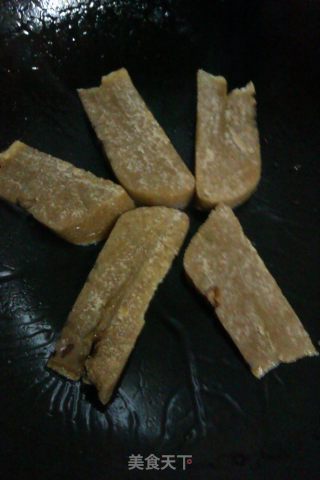 煎炊糕步骤3