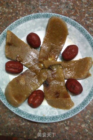 煎炊糕步骤7