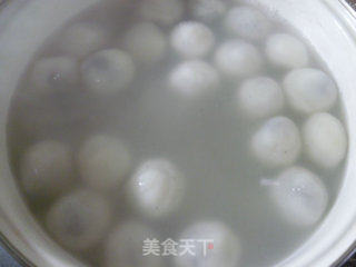 阿拉正宗的宁波汤圆步骤8