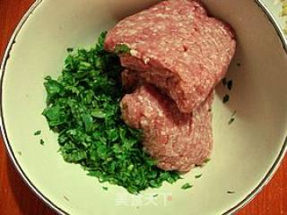 鲜香味美-------【芫荽鲜肉馄饨】步骤2 鲜香味美-------【芫荽鲜肉馄饨】步骤2