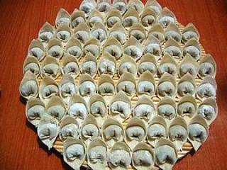 鲜香味美-------【芫荽鲜肉馄饨】步骤10 鲜香味美-------【芫荽鲜肉馄饨】步骤10