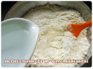 【自制松子枣泥麻饼】苏州传统名点步骤6