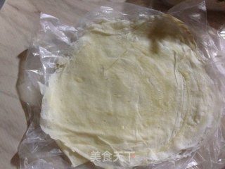 端午到！传统地方美食——温州薄饼步骤2