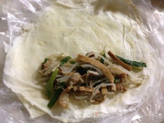 端午到！传统地方美食——温州薄饼步骤3