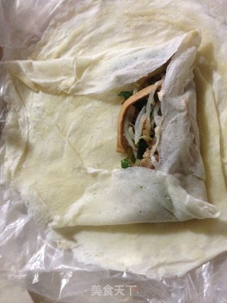 端午到！传统地方美食——温州薄饼步骤4
