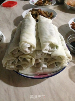 端午到！传统地方美食——温州薄饼步骤6