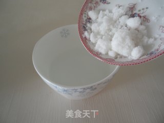 苏州“神仙糕”步骤1