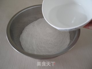 苏州“神仙糕”步骤2