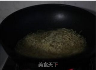 在家轻松山寨江苏名菜——大煮干丝步骤7 在家轻松山寨江苏名菜——大煮干丝步骤7