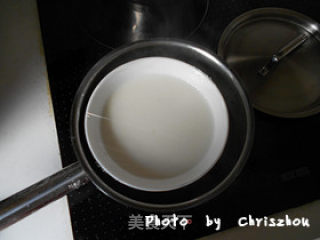 冰皮豆沙梅花糕步骤8