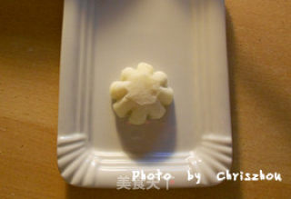冰皮豆沙梅花糕步骤15