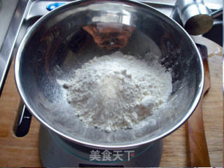 纪念老苏州的味道——葱油苏式月饼步骤1 纪念老苏州的味道——葱油苏式月饼步骤1