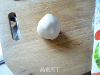 纪念老苏州的味道——葱油苏式月饼步骤10 纪念老苏州的味道——葱油苏式月饼步骤10