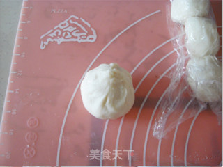 纪念老苏州的味道——葱油苏式月饼步骤14 纪念老苏州的味道——葱油苏式月饼步骤14