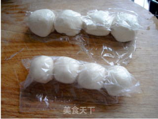 纪念老苏州的味道——葱油苏式月饼步骤11 纪念老苏州的味道——葱油苏式月饼步骤11