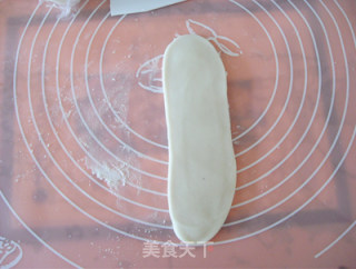 纪念老苏州的味道——葱油苏式月饼步骤17 纪念老苏州的味道——葱油苏式月饼步骤17