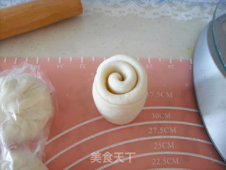 纪念老苏州的味道——葱油苏式月饼步骤18 纪念老苏州的味道——葱油苏式月饼步骤18