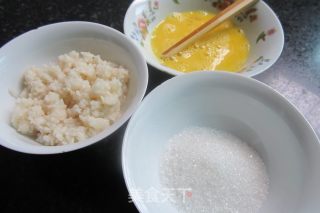 甜酒冲鸡蛋步骤1