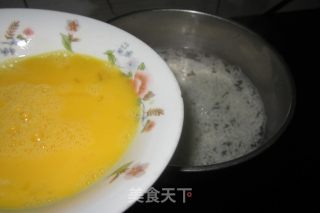 甜酒冲鸡蛋步骤3