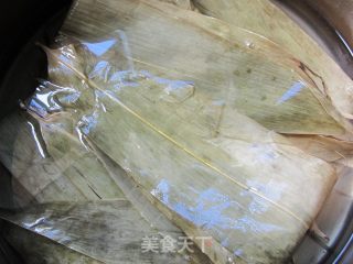嘉兴鲜肉粽（非常详细的过程图）步骤6