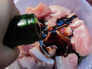 嘉兴鲜肉粽（非常详细的过程图）步骤4