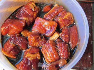 嘉兴鲜肉粽（非常详细的过程图）步骤5