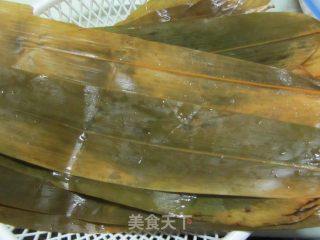 嘉兴鲜肉粽（非常详细的过程图）步骤10